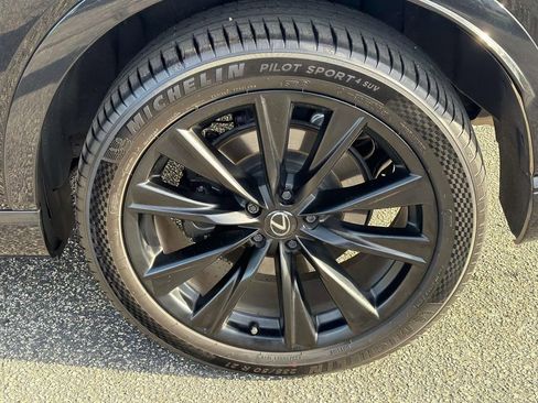 Used 2024 Lexus RX 500h F Sport w/ Convenience Package image 34