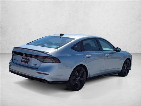 New 2026 Honda Accord Sport image 2