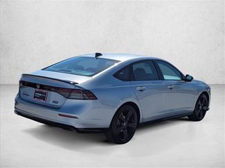 New 2026 Honda Accord Sport video 2