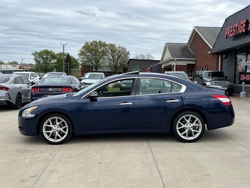 Used 2009 Nissan Maxima 3.5 SV w/ Sport Pkg FWD image 3