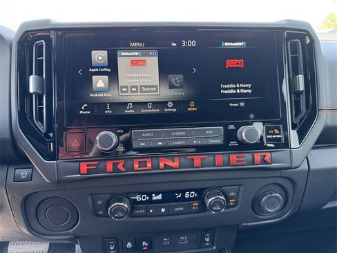 New 2025 Nissan Frontier Pro-X w/ Pro Convenience Package image 17