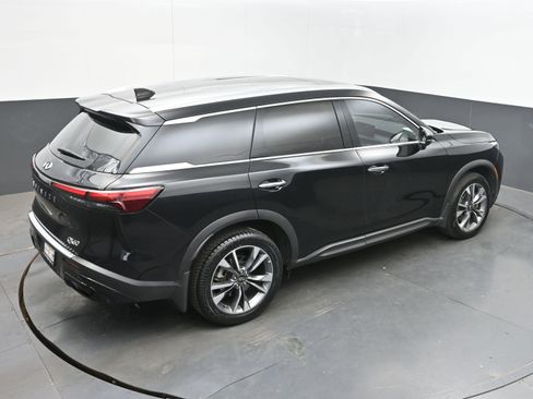 Used 2023 INFINITI QX60 Luxe w/ Performance Audio Package FWD image 35