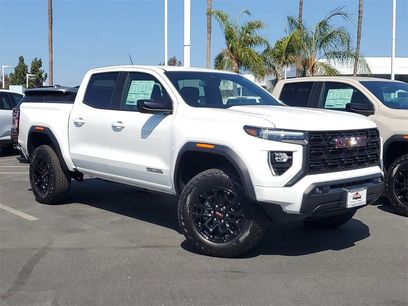 New 2026 GMC Canyon Elevation w/ Convenience Package