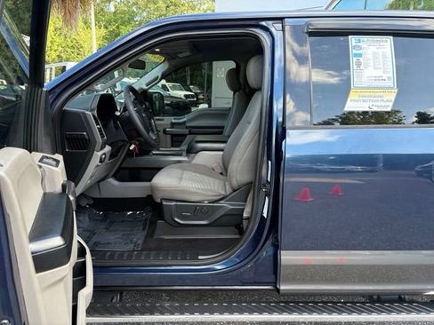 Used 2020 Ford F150 XLT w/ Equipment Group 302A Luxury RWD image 11