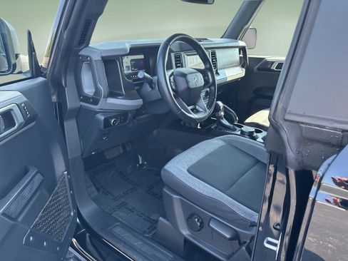 Used 2023 Ford Bronco Big Bend AWD/4WD image 10