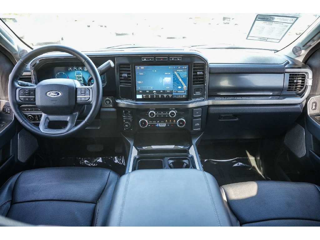 Used 2023 Ford F250 Lariat w/ Sport Appearance Package AWD/4WD image 15