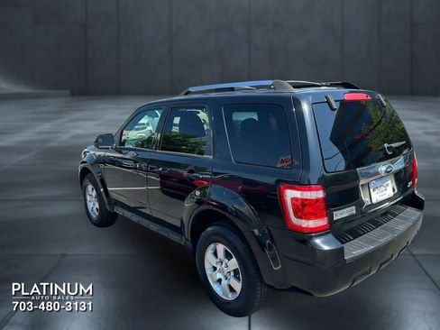 Used 2010 Ford Escape Limited AWD/4WD image 8
