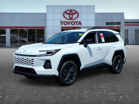 New 2026 Toyota RAV4 XLE Premium FWD image 1