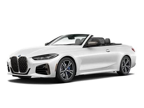 Used 2023 BMW M440i Convertible w/ Premium Package RWD image 1