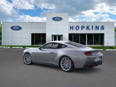 New 2026 Ford Mustang GT Premium image 4