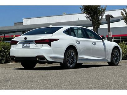 Used 2022 Lexus LS 500 w/ Cold Weather Package (CK)