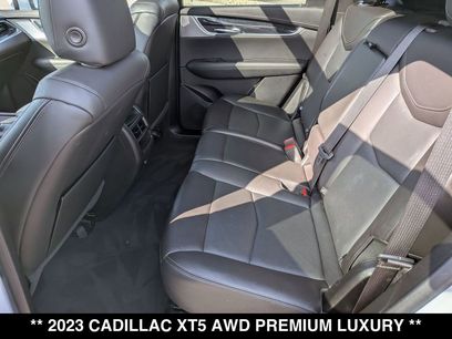 Used 2023 Cadillac XT5 Premium Luxury w/ LPO, Floor Liner Package