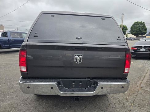 Used 2017 RAM 2500 Tradesman w/ Chrome Appearance Group RWD image 14