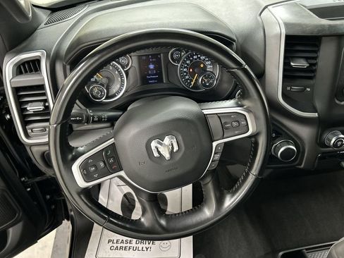 Used 2021 RAM 1500 Big Horn AWD/4WD image 4