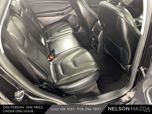 Used 2019 Ford Edge Titanium w/ Equipment Group 301A image 40