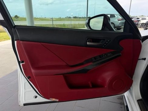 Used 2023 Lexus IS 350 F Sport w/ Navigation Package RWD image 12