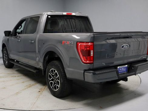 Used 2023 Ford F150 XLT w/ Equipment Group 302A High AWD/4WD image 11
