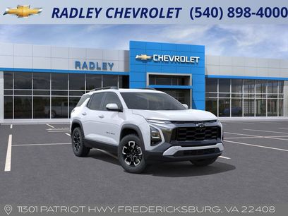 New 2026 Chevrolet Equinox ACTIV
