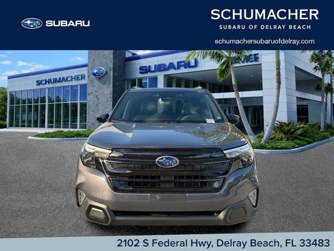 New 2026 Subaru Forester Sport AWD/4WD image 2