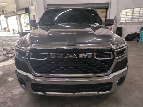 Certified 2025 RAM 1500 Big Horn image 3