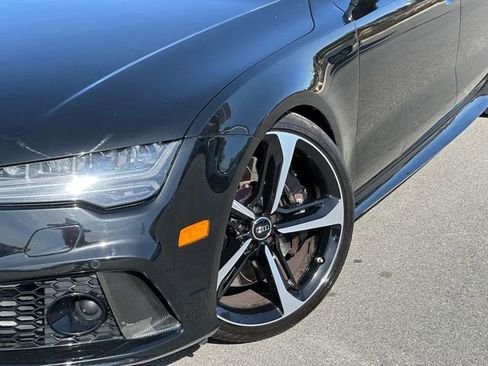 Used 2016 Audi RS 7 Prestige image 9