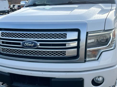Used 2013 Ford F150 Platinum image 11