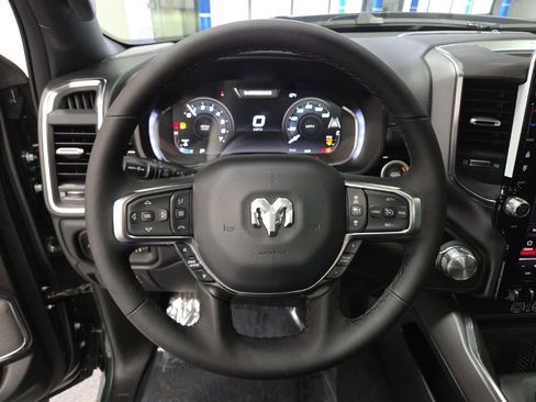 New 2026 RAM 1500 Laramie w/ Night Edition AWD/4WD image 12