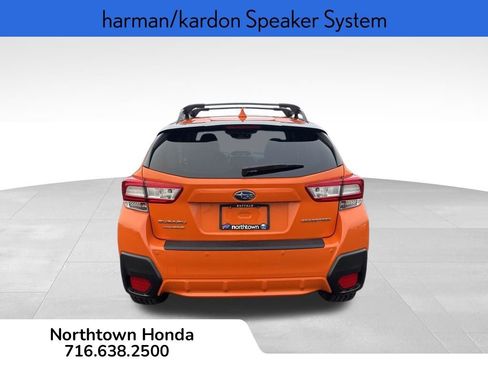 Used 2019 Subaru Crosstrek 2.0i Limited w/ Moonroof Package w/Navigation image 6