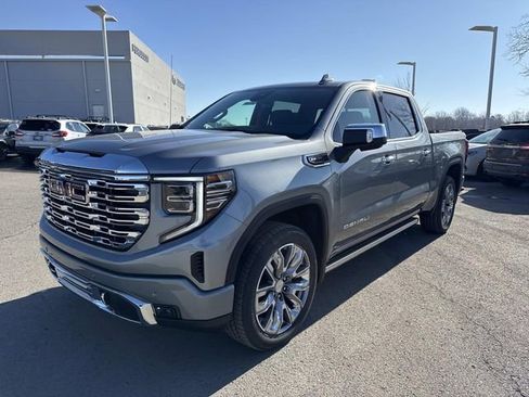 New 2026 GMC Sierra 1500 Denali image 10