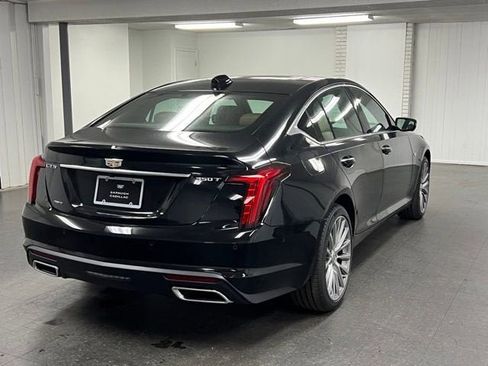 New 2026 Cadillac CT5 Premium Luxury w/ Technology Package AWD/4WD image 5