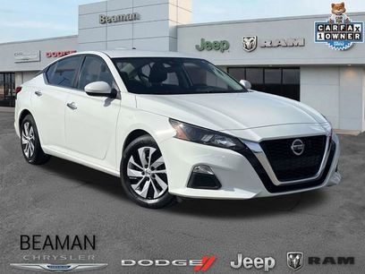Used 2022 Nissan Altima 2.5 S