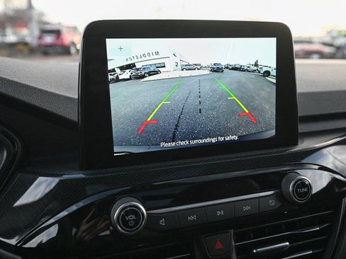 New 2026 Ford Escape ST-Line w/ Cold Weather Package image 33