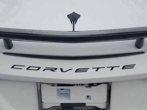 New 2026 Chevrolet Corvette Stingray Preferred Cpe w/ Z51 Performance Package image 6