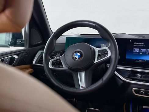 Used 2023 BMW X7 xDrive40i w/ M Sport Package image 11