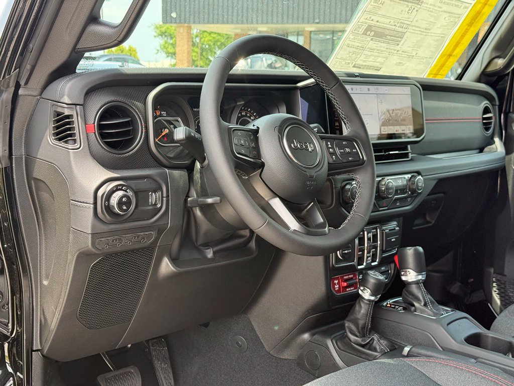 New 2026 Jeep Gladiator Mojave AWD/4WD image 17