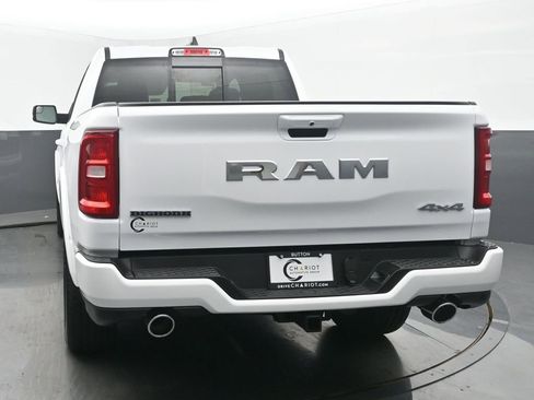 New 2026 RAM 1500 Big Horn AWD/4WD image 5