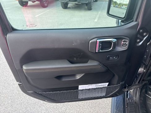 New 2025 Jeep Wrangler Sahara w/ Safety Group image 10