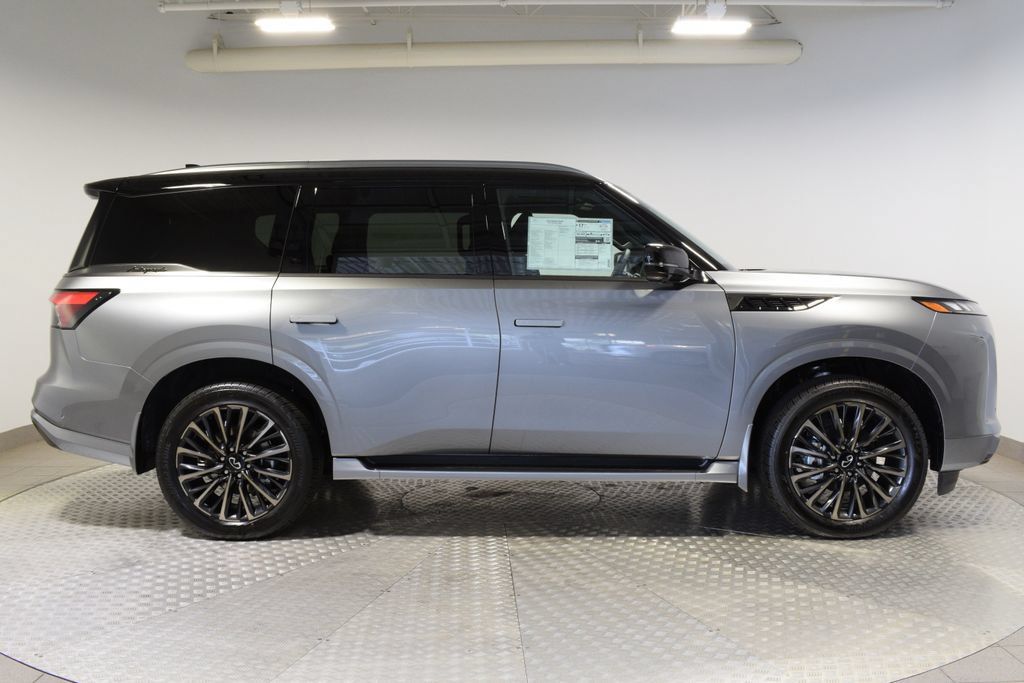 New 2026 INFINITI QX80 Autograph w/ Premium Cargo Package AWD/4WD image 9
