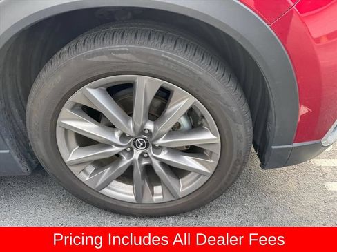 Used 2023 MAZDA CX-9 Grand Touring AWD/4WD image 2