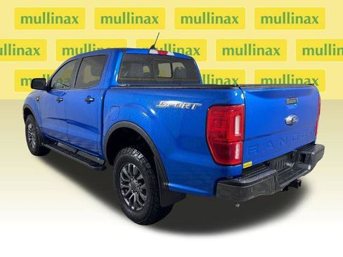 Certified 2022 Ford Ranger XLT w/ Equipment Group 302A High RWD image 5