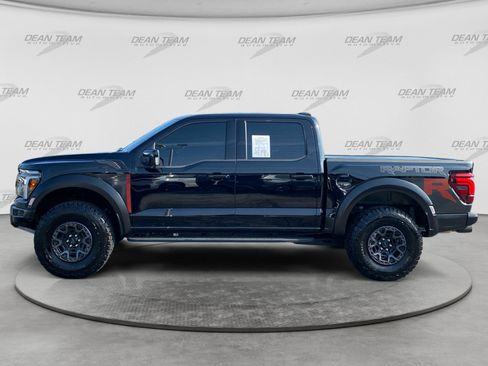 Used 2025 Ford F150 Raptor w/ Equipment Group 803A Raptor R AWD/4WD image 5