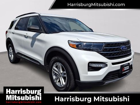 Used 2020 Ford Explorer XLT w/ Equipment Group 202A AWD/4WD image 1