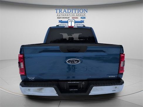 Used 2023 Ford F150 XLT image 4