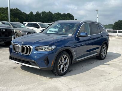 Used 2022 BMW X3 sDrive30i w/ Premium Package 2 (ZPA)