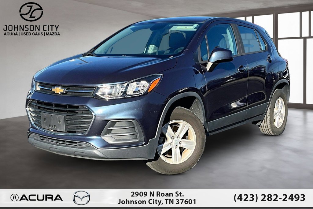 Used 2019 Chevrolet Trax LS AWD/4WD image 1