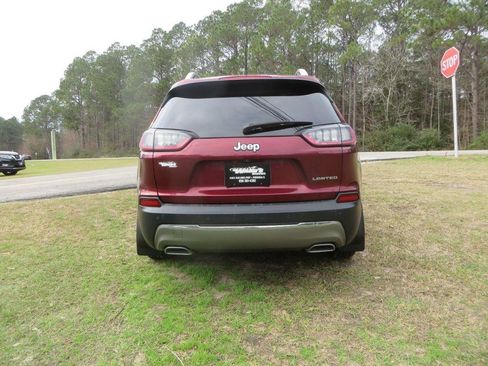 Used 2019 Jeep Cherokee Limited w/ Luxury Group image 7