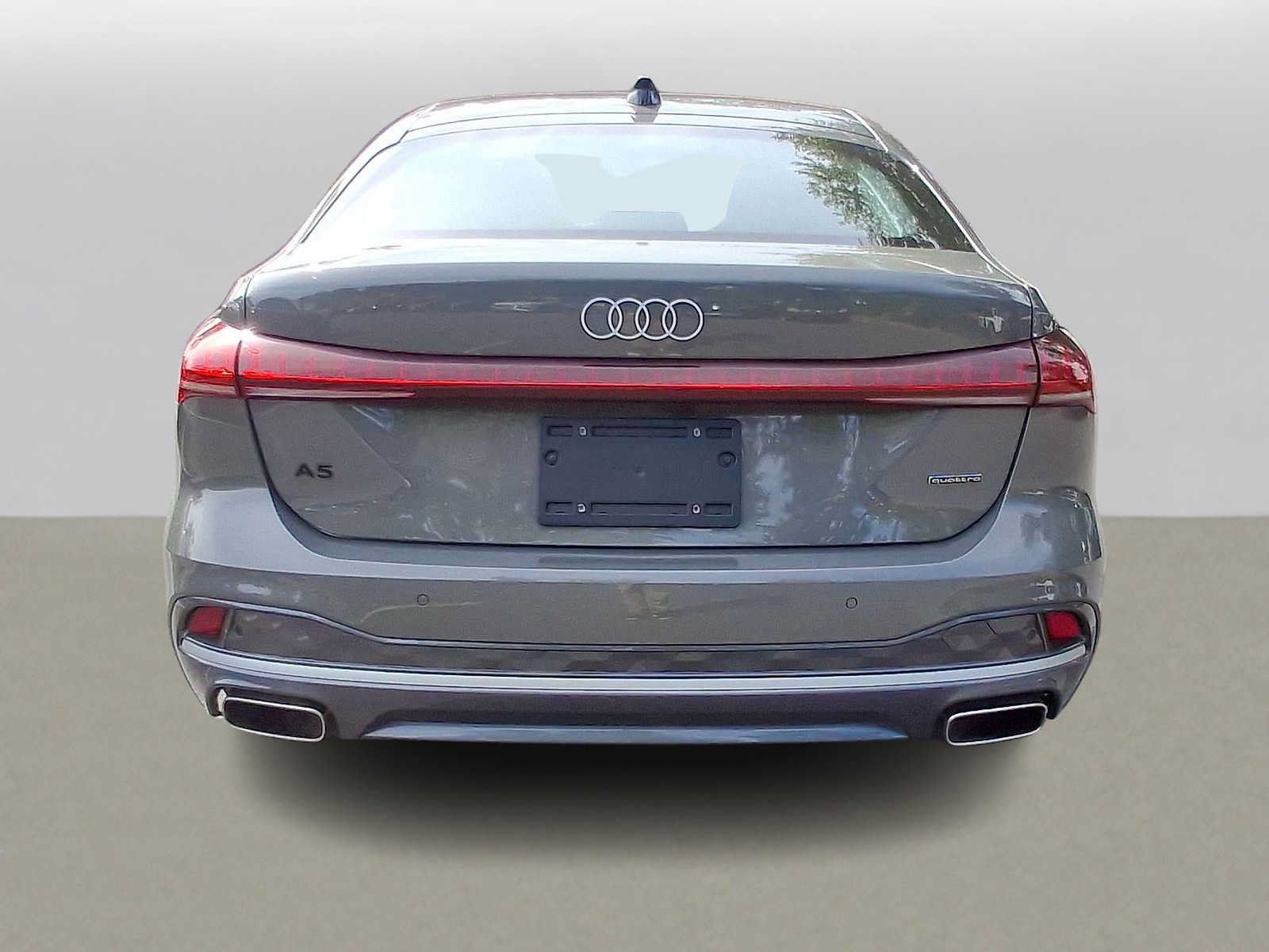 Used 2025 Audi A5 2.0T Premium Plus w/ Premium Plus AWD/4WD image 29