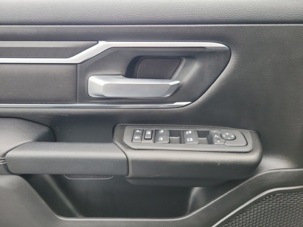Used 2025 RAM 1500 Big Horn AWD/4WD image 20