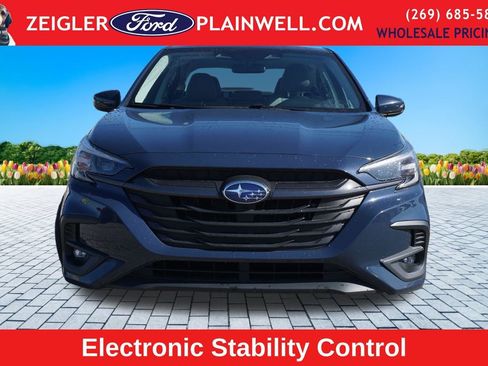 Used 2023 Subaru Legacy Premium AWD/4WD image 8