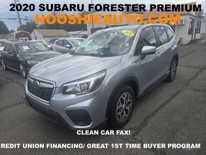Used 2020 Subaru Forester Premium